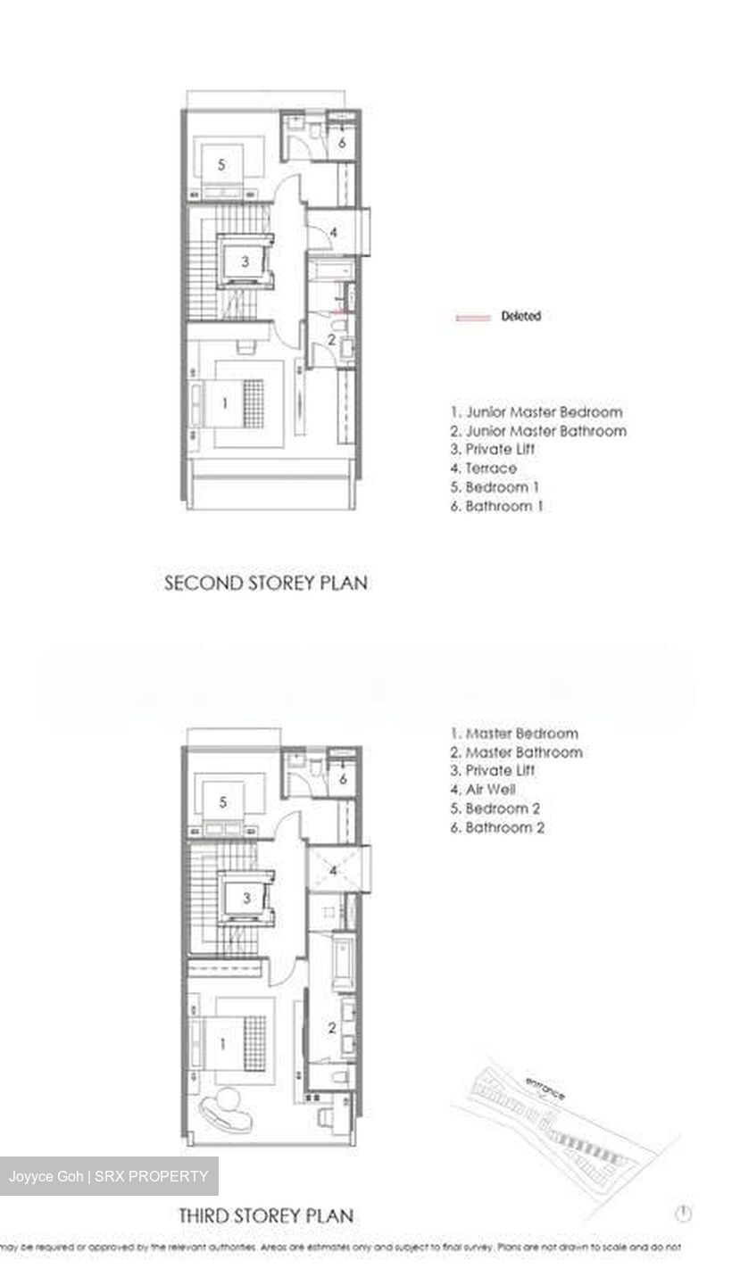 Parkwood Collection (D19), Terrace #581909861